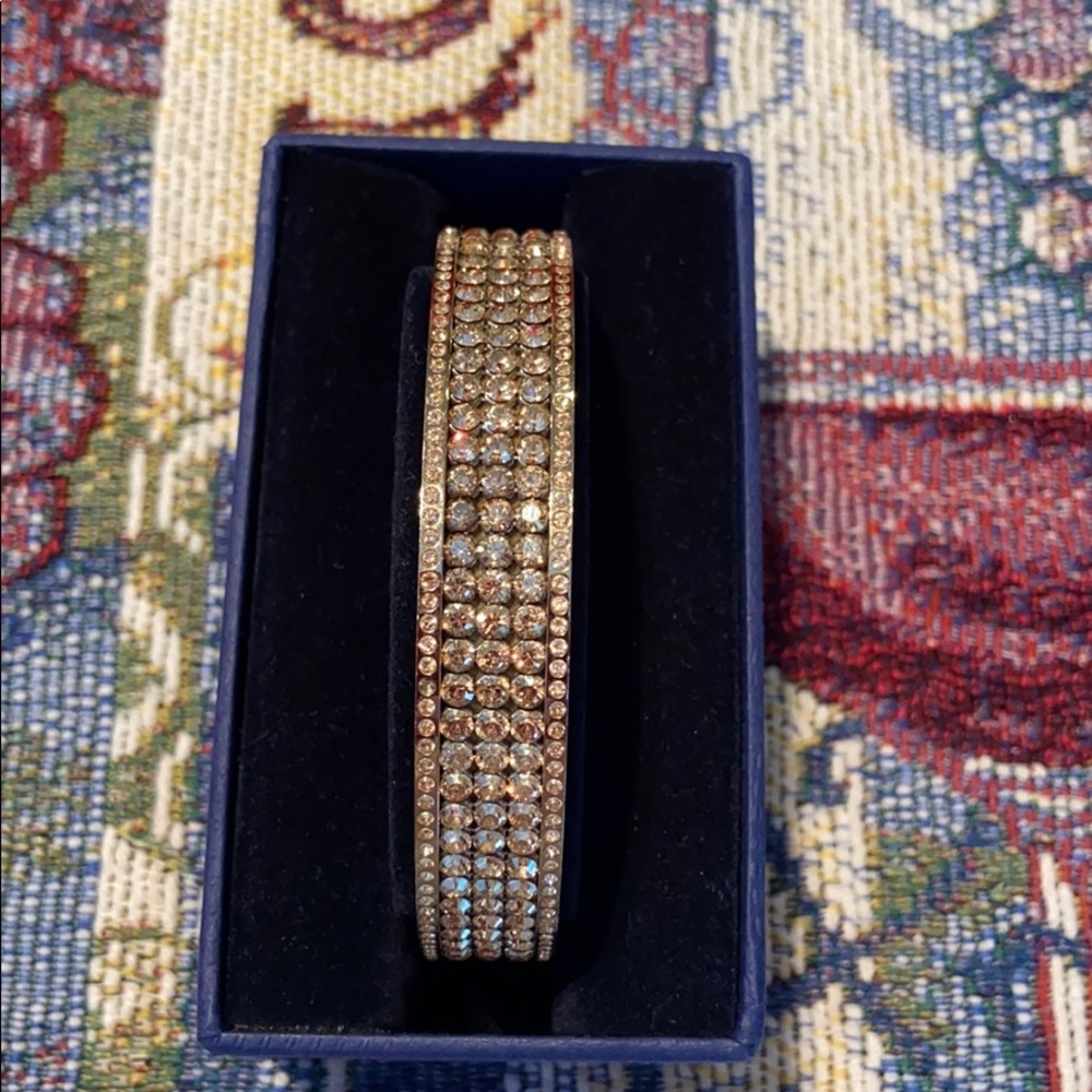 Swarovski Crystal Bangle